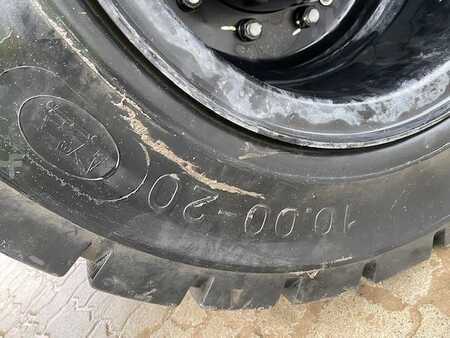 Escavadora de rastos 2020 Caterpillar MH 3022 IND MIETE / RENTAL (12002178) (13)