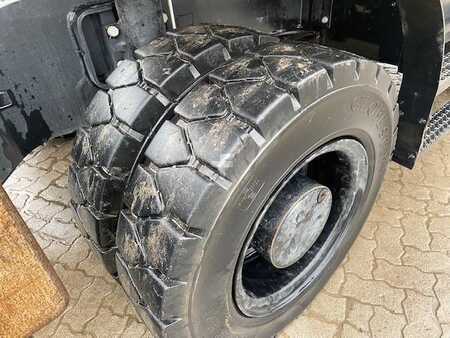 Escavadora de rastos 2020 Caterpillar MH 3022 IND MIETE / RENTAL (12002178) (14)