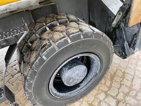 Escavadora de rastos 2020 Caterpillar MH 3022 IND MIETE / RENTAL (12002178) (15)