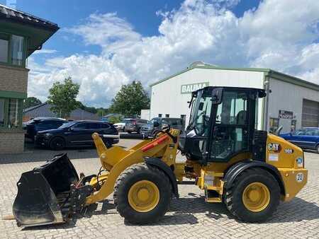 Carregadeira de rodas 2023 Caterpillar 908-14A MIETE / RENTAL (12002096) (1)