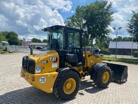 Carregadeira de rodas 2023 Caterpillar 908-14A MIETE / RENTAL (12002096) (4)