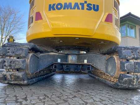 Kettenbagger 2019 Komatsu PC 138 US-11 MIETE / RENTAL (12005298) (18)