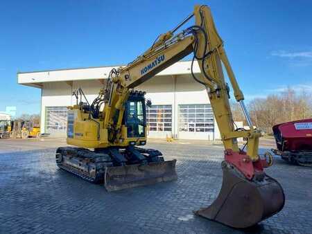 Kettenbagger 2019 Komatsu PC 138 US-11 MIETE / RENTAL (12005298) (6)