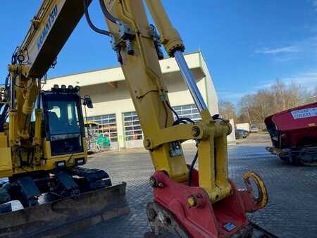 Komatsu PC 138 US-11 MIETE / RENTAL (12005298)