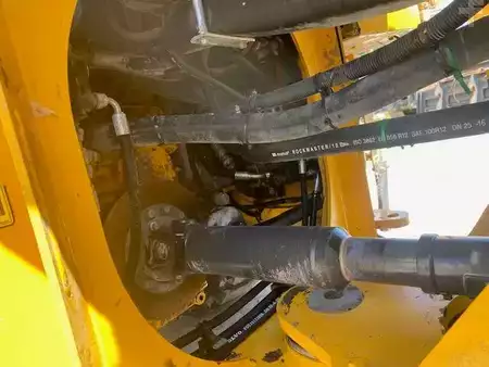 Cargadoras de ruedas 2018 Volvo L 90 H LongBoom (12005890) (19)