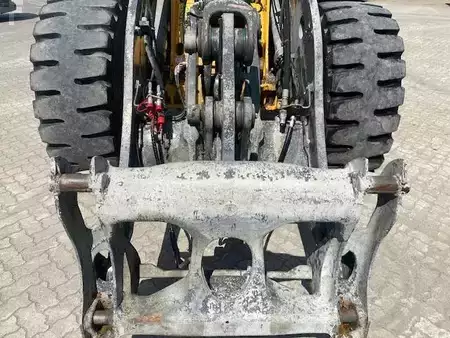 Cargadoras de ruedas 2018 Volvo L 90 H LongBoom (12005890) (8)