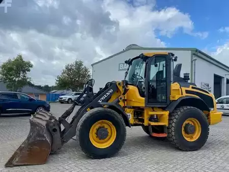 Hjullastare 2019 Volvo L 45 H A/C, BSS, ZSA, 3. Kreis, SW (12005977) (1)