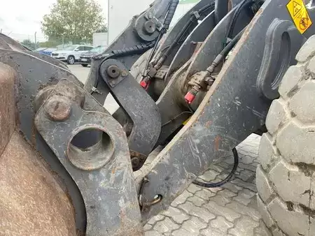 Hjullastare 2019 Volvo L 45 H A/C, BSS, ZSA, 3. Kreis, SW (12005977) (10)