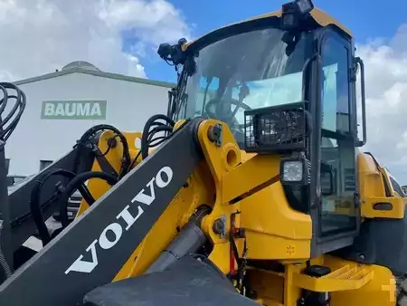 Hjullastare 2019 Volvo L 45 H A/C, BSS, ZSA, 3. Kreis, SW (12005977) (11)