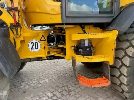 Hjullastare 2019 Volvo L 45 H A/C, BSS, ZSA, 3. Kreis, SW (12005977) (12)