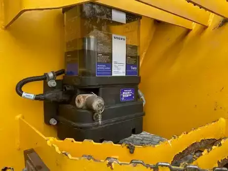 Hjullastare 2019 Volvo L 45 H A/C, BSS, ZSA, 3. Kreis, SW (12005977) (13)