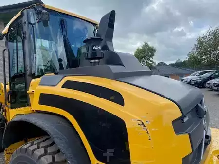 Hjullastare 2019 Volvo L 45 H A/C, BSS, ZSA, 3. Kreis, SW (12005977) (14)