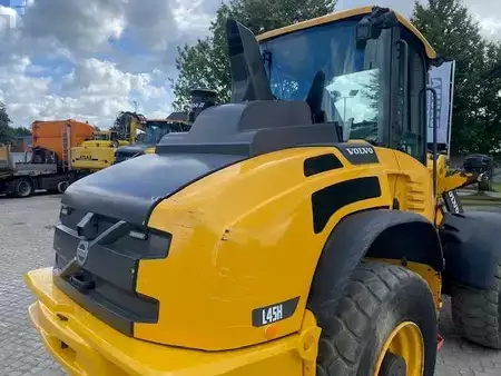 Hjullastare 2019 Volvo L 45 H A/C, BSS, ZSA, 3. Kreis, SW (12005977) (15)