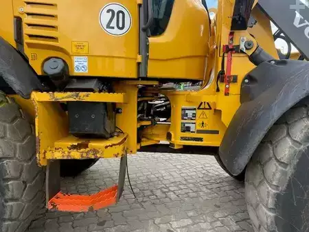 Hjullastare 2019 Volvo L 45 H A/C, BSS, ZSA, 3. Kreis, SW (12005977) (16)