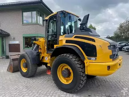 Hjullastare 2019 Volvo L 45 H A/C, BSS, ZSA, 3. Kreis, SW (12005977) (2)