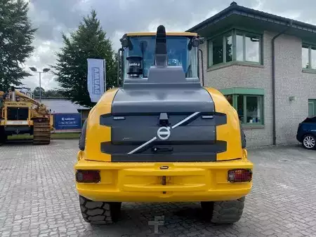 Hjullastare 2019 Volvo L 45 H A/C, BSS, ZSA, 3. Kreis, SW (12005977) (3)