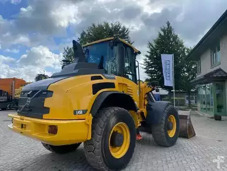 Hjullastare 2019 Volvo L 45 H A/C, BSS, ZSA, 3. Kreis, SW (12005977) (4)