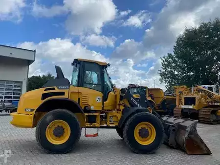 Hjullastare 2019 Volvo L 45 H A/C, BSS, ZSA, 3. Kreis, SW (12005977) (5)