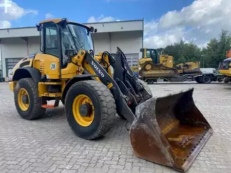 Hjullastare 2019 Volvo L 45 H A/C, BSS, ZSA, 3. Kreis, SW (12005977) (6)