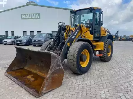Hjullastare 2019 Volvo L 45 H A/C, BSS, ZSA, 3. Kreis, SW (12005977) (8)