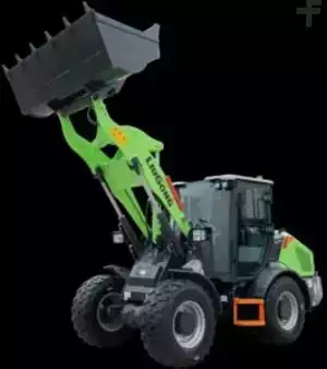 Ładowarki kołowe 2026 LiuGong 820 TE vollelektrisch 7.000 kg (2)