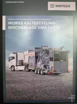 Andet 2023 WIRTGEN KMA 240i MIETE / RENTAL (12005595) (16)