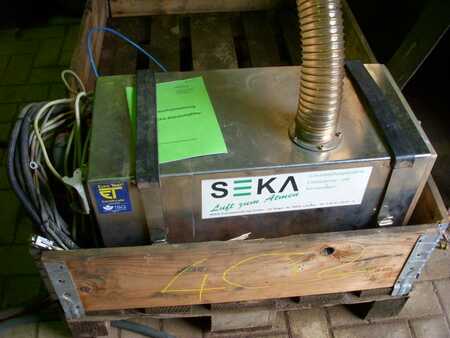 Seka (402) Schutzbelüftung SBA 80-4