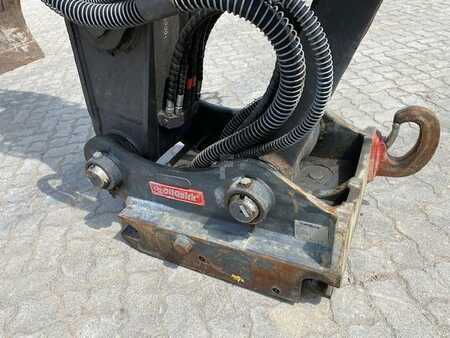 Escavadora de rastos 2019 Volvo ECR 235 E L MIETE / RENTAL (12001016) (10)