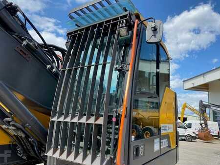 Escavadora de rastos 2019 Volvo ECR 235 E L MIETE / RENTAL (12001016) (13)