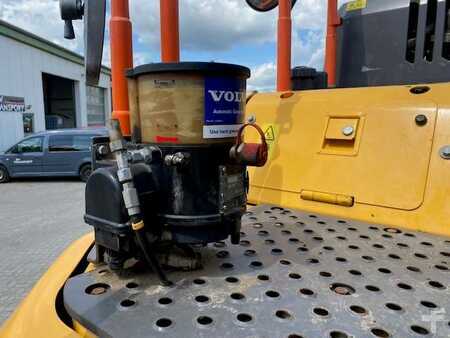 Escavadora de rastos 2019 Volvo ECR 235 E L MIETE / RENTAL (12001016) (17)