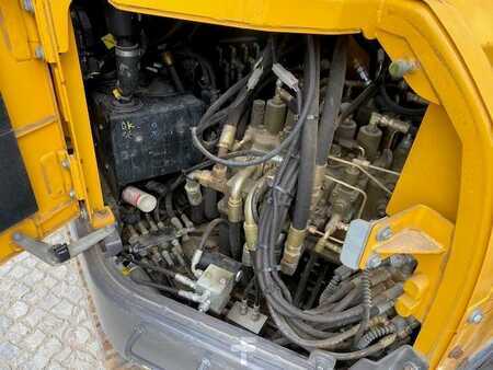 Escavadora de rastos 2019 Volvo ECR 235 E L MIETE / RENTAL (12001016) (20)