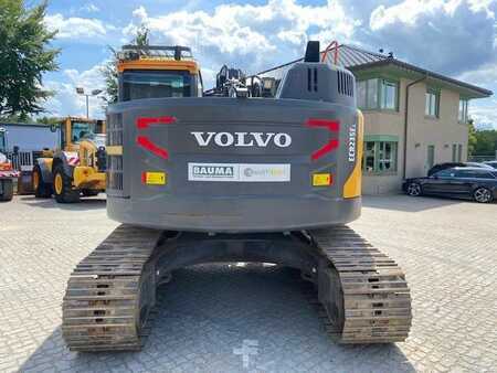 Escavadora de rastos 2019 Volvo ECR 235 E L MIETE / RENTAL (12001016) (4)
