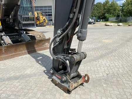 Escavadora de rastos 2019 Volvo ECR 235 E L MIETE / RENTAL (12001016) (8)