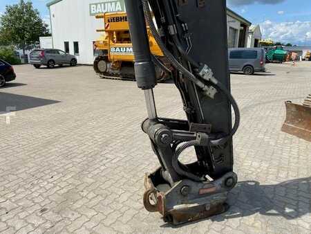 Escavadora de rastos 2019 Volvo ECR 235 E L MIETE / RENTAL (12001016) (9)