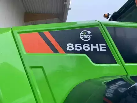 Kolové nakladače 2026 LiuGong 856 HE vollelektrisch, MIETE / RENTAL 4.0 cbm (16)