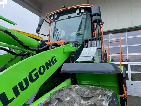 Kolové nakladače 2026 LiuGong 856 HE vollelektrisch, MIETE / RENTAL 4.0 cbm (5)