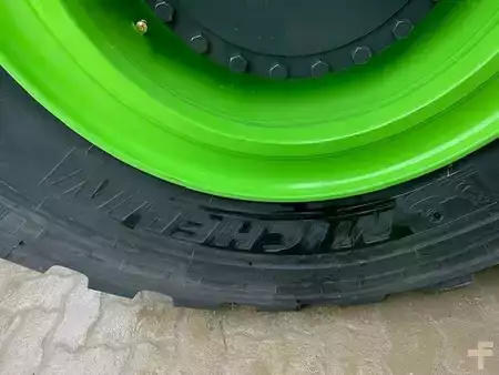 Kolové nakladače 2026 LiuGong 856 HE vollelektrisch, MIETE / RENTAL 4.0 cbm (8)