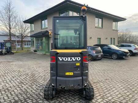 Volvo EC 18 E MIETE / RENTAL (12001517)