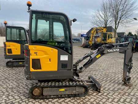 Volvo EC 18 E MIETE / RENTAL (12001517)