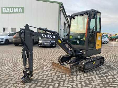 Volvo EC 18 E MIETE / RENTAL (12001517)