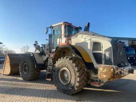 Hjullæsser 2019 Volvo L 150 H LongBoom (12005702) (3)