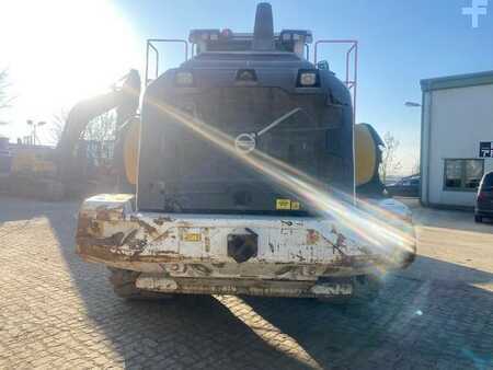 Hjullæsser 2019 Volvo L 150 H LongBoom (12005702) (4)