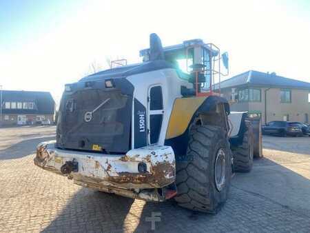Hjullæsser 2019 Volvo L 150 H LongBoom (12005702) (5)