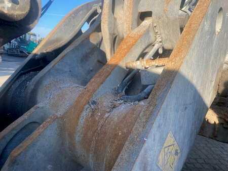 Hjullæsser 2019 Volvo L 150 H LongBoom (12005702) (9)