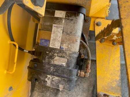 Cargadoras de ruedas 2016 Volvo L 120 H MIETE / RENTAL (12001931) (12)