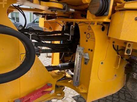 Cargadoras de ruedas 2016 Volvo L 120 H MIETE / RENTAL (12001931) (13)