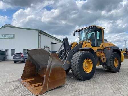 Cargadoras de ruedas 2016 Volvo L 120 H MIETE / RENTAL (12001931) (8)