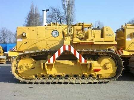 Komatsu D 355 C (27) 92 t pipelayer 22x MIETE / RENTAL