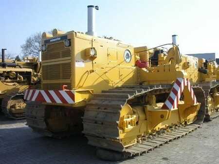 Komatsu D 355 C (27) 92 t pipelayer 22x MIETE / RENTAL