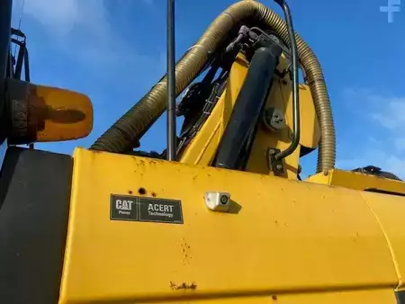 Escavatori cingolati 2012 Caterpillar M 318 D MH (12005607) (20)